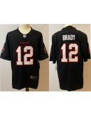 Tom Brady #12 Tampa Bay Buccaneers Jersey