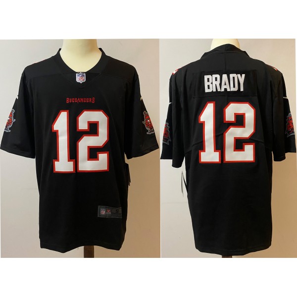 Tom Brady #12 Tampa Bay Buccaneers Jersey