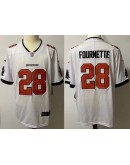 Leonard Fournette #28 Tampa Bay Buccaneers Jersey