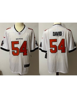 Lavonte David #54 Tampa Bay Buccaneers Jersey