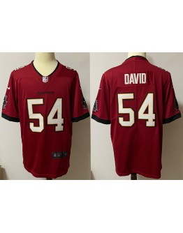 Lavonte David #54 Tampa Bay Buccaneers Jersey