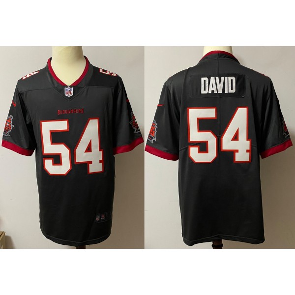 Lavonte David #54 Tampa Bay Buccaneers Jersey