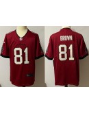 Antonio Brown #81 Tampa Bay Buccaneers Jersey