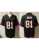 Antonio Brown #81 Tampa Bay Buccaneers Jersey