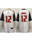 Tom Brady #12 Tampa Bay Buccaneers Jersey