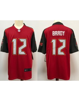 Tom Brady #12 Tampa Bay Buccaneers Jersey