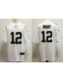 Tom Brady #12 Tampa Bay Buccaneers Jersey