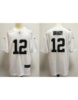 Tom Brady #12 Tampa Bay Buccaneers Jersey