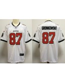 Rob Gronkowski #87 Tampa Bay Buccaneers Jersey