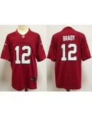 Tom Brady #12 Tampa Bay Buccaneers Jersey