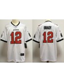 Tom Brady #12 Tampa Bay Buccaneers Jersey