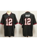 Tom Brady #12 Tampa Bay Buccaneers Jersey