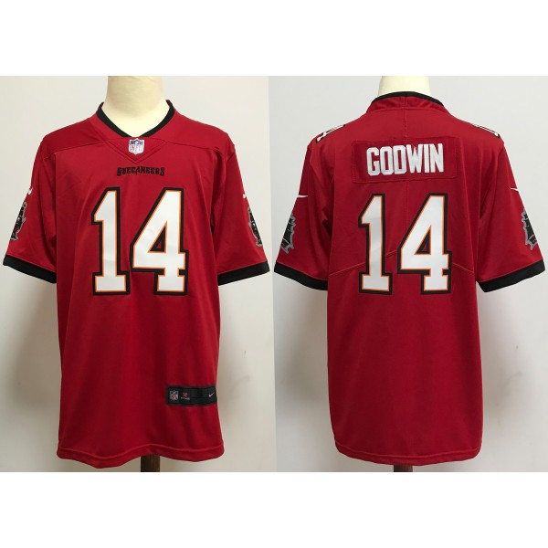 Chris Godwin #14 Tampa Bay Buccaneers Jersey