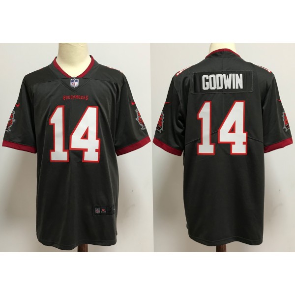 Chris Godwin #14 Tampa Bay Buccaneers Jersey