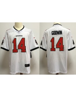 Chris Godwin #14 Tampa Bay Buccaneers Jersey