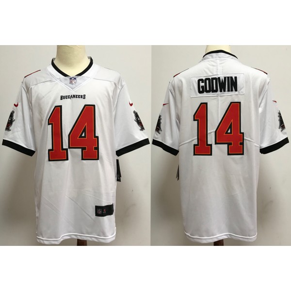 Chris Godwin #14 Tampa Bay Buccaneers Jersey