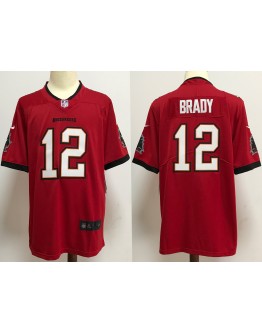 Tom Brady #12 Tampa Bay Buccaneers Jersey