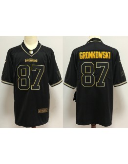 Rob Gronkowski #87 Tampa Bay Buccaneers Jersey