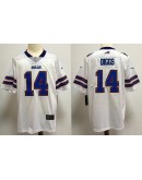 Stefon Diggs #14 Buffalo Bills Jersey