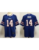 Stefon Diggs #14 Buffalo Bills Jersey