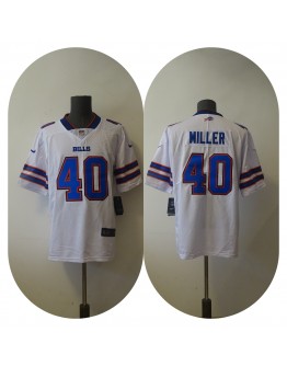 Von Miller #40 Buffalo Bills Jersey