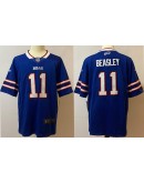 Cole Beasley #11 Buffalo Bills Jersey