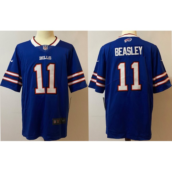 Cole Beasley #11 Buffalo Bills Jersey