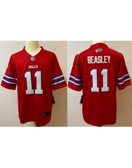 Cole Beasley #11 Buffalo Bills Jersey