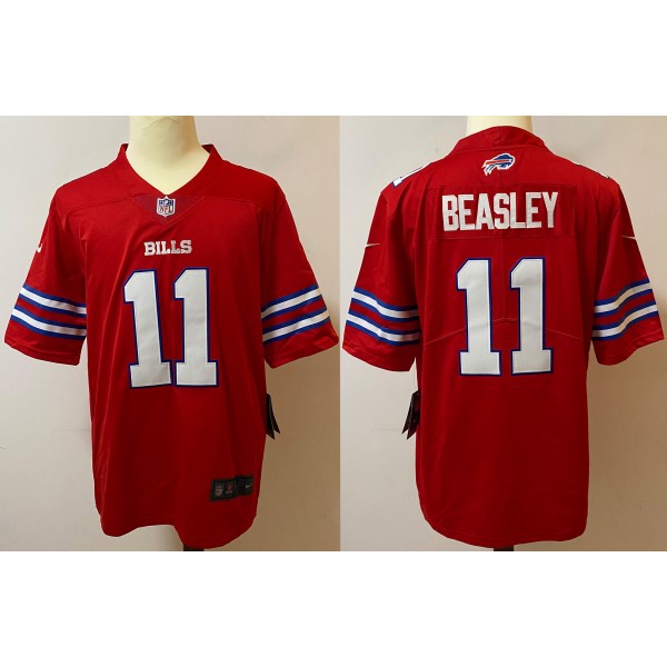 Cole Beasley #11 Buffalo Bills Jersey