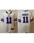 Cole Beasley #11 Buffalo Bills Jersey