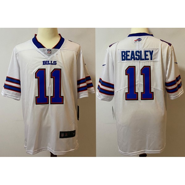 Cole Beasley #11 Buffalo Bills Jersey