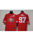 Nick Bosa #97 San Francisco 49ers Jersey