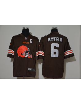 Baker Mayfield #6 Cleveland Browns Jersey