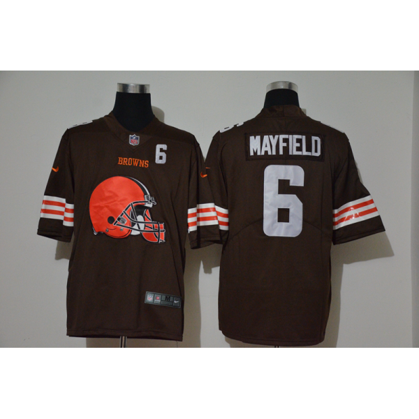 Baker Mayfield #6 Cleveland Browns Jersey