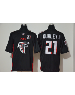 Todd Gurley II #21 Atlanta Falcons Jersey