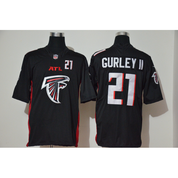 Todd Gurley II #21 Atlanta Falcons Jersey