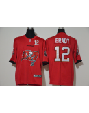 Tom Brady #12 Tampa Bay Buccaneers Jersey