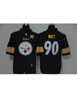 T.J. Watt #90 Pittsburgh Steelers Jersey