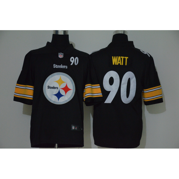 T.J. Watt #90 Pittsburgh Steelers Jersey