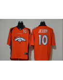 Jerry Jeudy #10 Denver Broncos Jersey