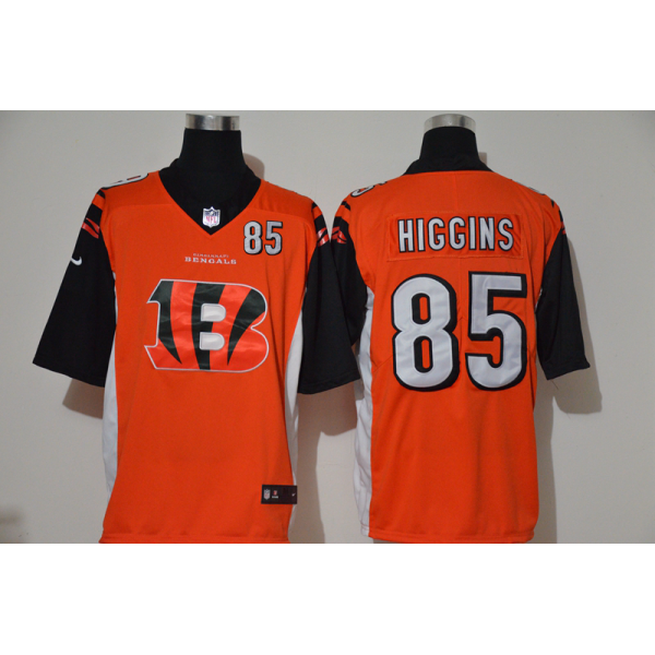 Tee Higgins #85 Cincinnati Bengals Jersey