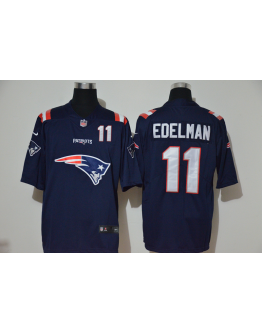 Julian Edelman #11 New England Patriots Jersey