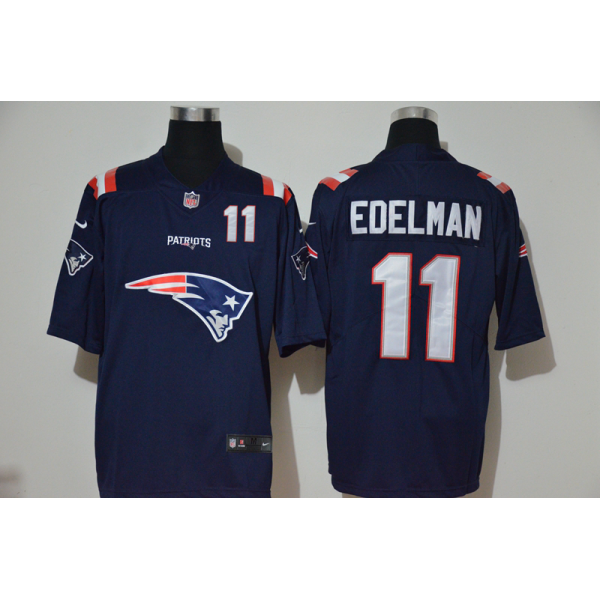 Julian Edelman #11 New England Patriots Jersey