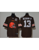 Odell Beckham Jr #13 Cleveland Browns Jersey