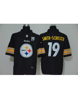 JuJu Smith-Schuster #19 Pittsburgh Steelers Jersey