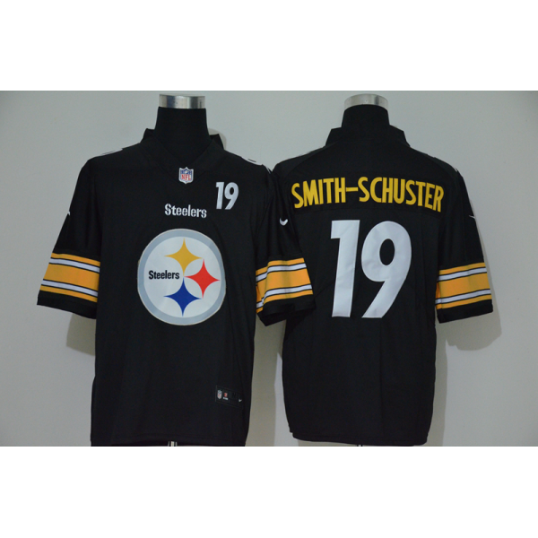 JuJu Smith-Schuster #19 Pittsburgh Steelers Jersey