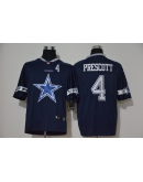 Dak Prescott #4 Dallas Cowboys Jersey