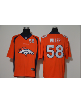 Von Miller #58 Denver Broncos Jersey