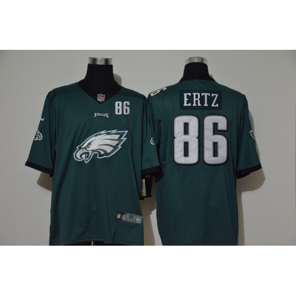 Zach Ertz #86 Philadelphia Eagles Jersey