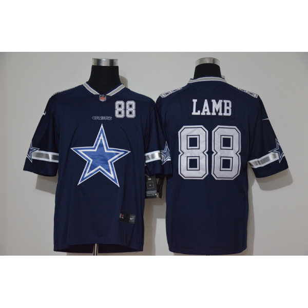 CeeDee Lamb #88 Dallas Cowboys Jersey